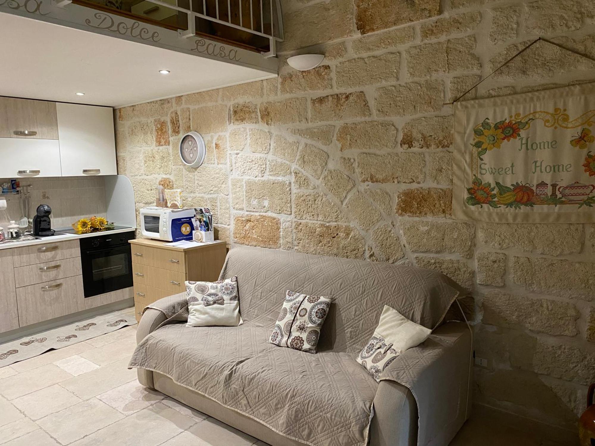 Casa Dolce Casa Locazione Turistica Appartement Polignano a Mare Buitenkant foto