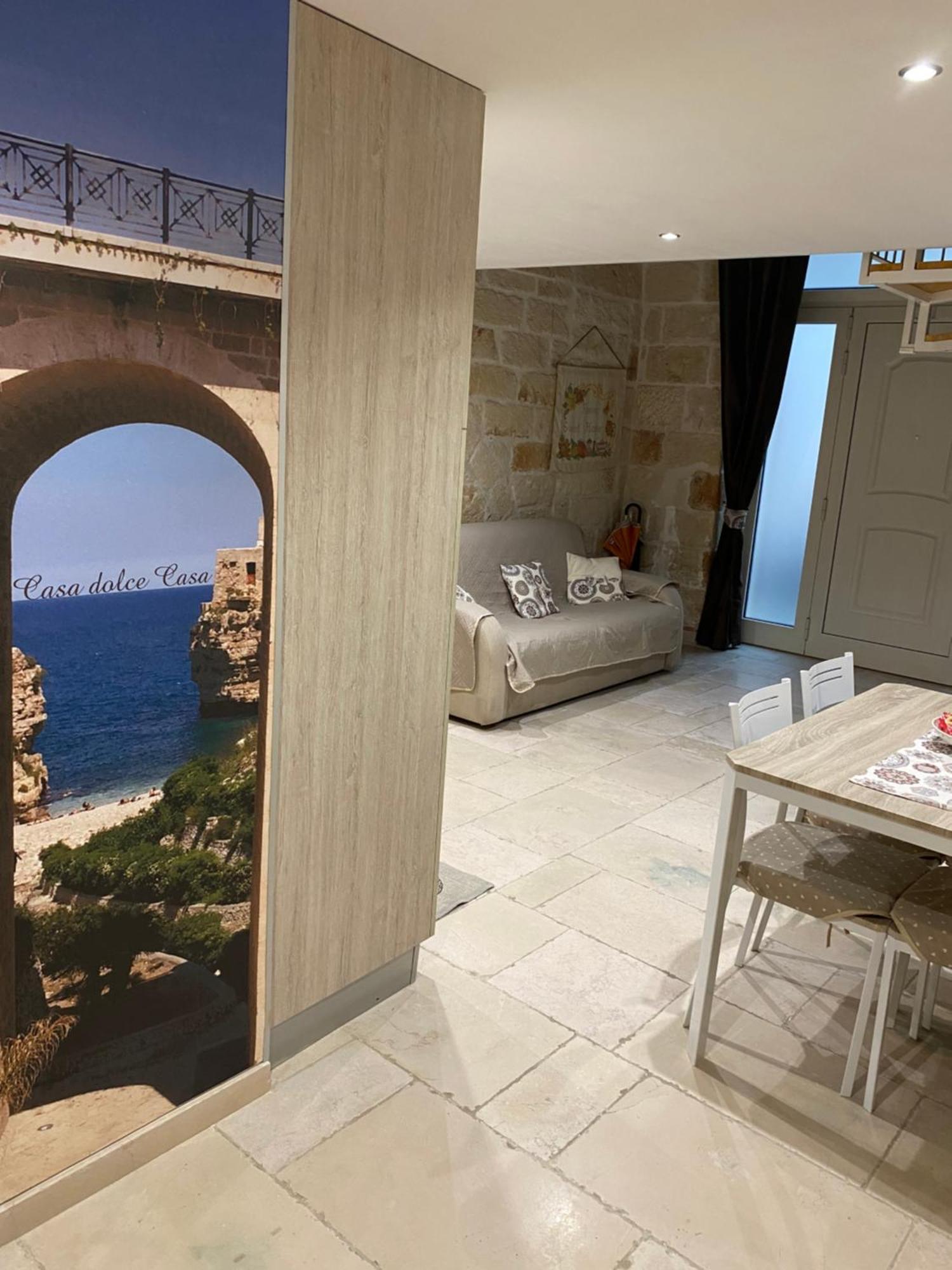 Casa Dolce Casa Locazione Turistica Appartement Polignano a Mare Buitenkant foto